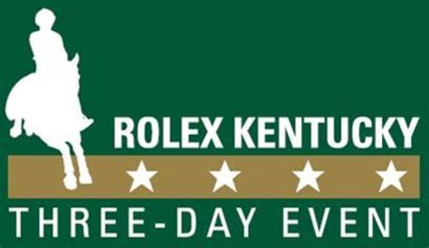 rolex kentucky.